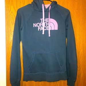 north face hoodie
